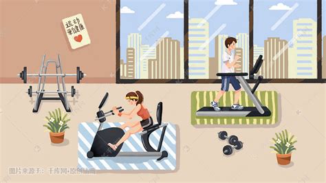 Gym简笔画 的图像结果