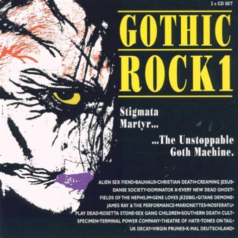 Buy Gothic Rock Online at Low Prices in India | Amazon Music Store ...