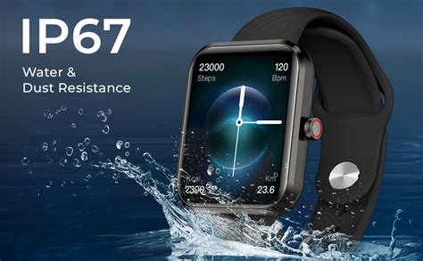 Amazon.in: Buy beatXP Marv Aura 1.83” HD Display Bluetooth Calling ...