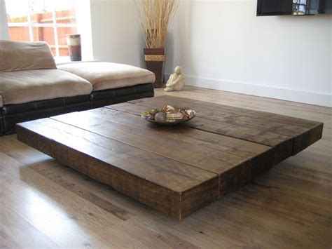 large living room table