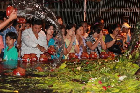 Full Moon Day of Kason 2026, Myanmar - Venue, Date & Photos