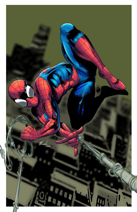 ArtStation - Ultimate Spider-Man