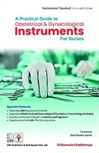 A PRACTICAL GUIDE TO OBSTETRICAL AND GYNECOLOGICAL INSTRUMENTS FOR ...