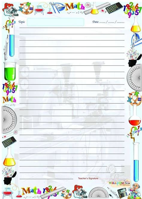 Flipkart.com | Welldone DESINGNER SHEET GEOMETRY RULE A4 Project Paper ...