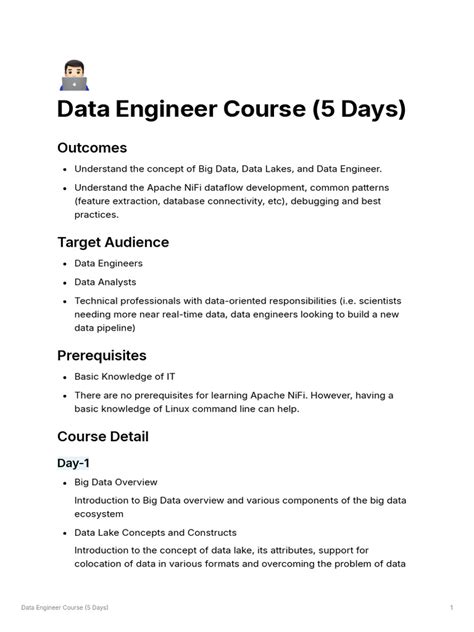Data Engineering Course 的图像结果