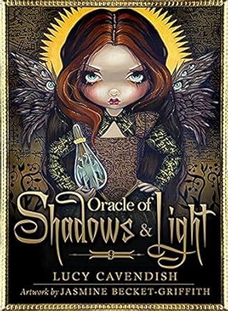 Oracle of Shadows and Light: 45-Card Deck and Guidebook : Cavendish ...