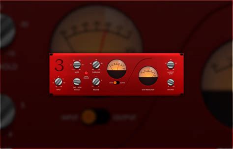 Image result for Red 3 Compressor VST