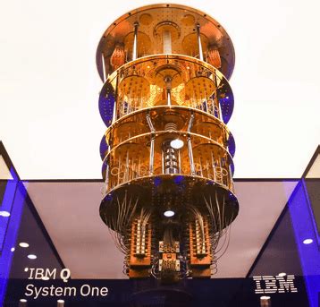 Image result for IBM Q Quantum Computer