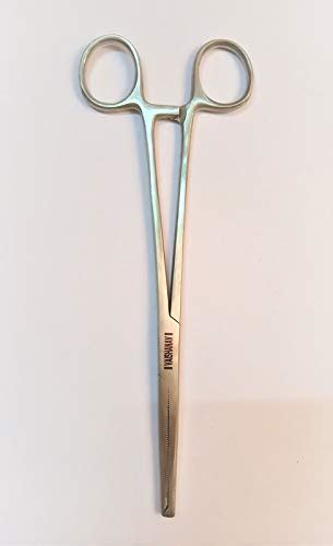 VSCO KOCHER ARTERY FORCEP STRAIGHT 8 INCH : Amazon.in: Industrial ...