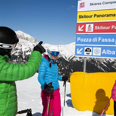 63rd Ski Meeting Interbancario 2025 - Val di Fassa