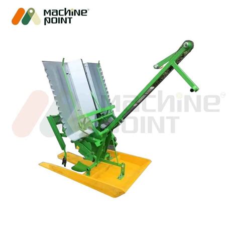 Manual Rice Transplanter Machine 2 Rows – Efficient Planting Tool ...