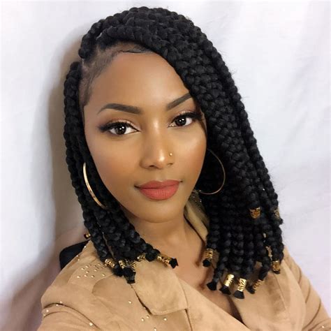 20 Bob Braids Hairstyles - Braid Hairstyles