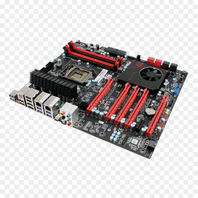 Motherboard No Background - Pngsource