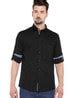Buy Black Shirts for Men by GLOBUS Online | Ajio.com