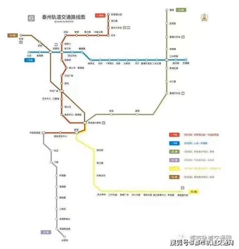 泰州新规划地铁线路图,2020泰州地铁线路图,泰州规划地铁线(第10页)_大山谷图库
