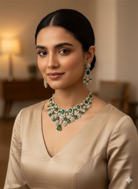 Cynthia Diamond Necklace – Ohbyozy