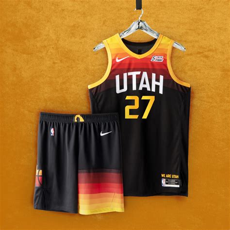 Ranking every Nike NBA City Edition jersey - Sports Illustrated
