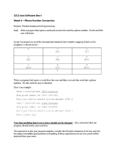Image result for Printing Phone Number Using Java