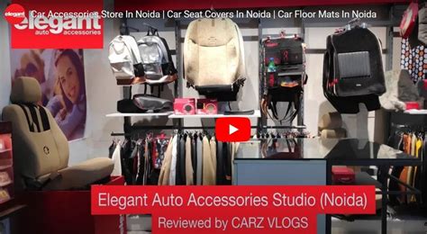 Buy Car Accessories Online Starting at Rs.99 In India. – Elegant Auto ...