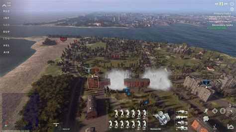 Broken Arrow is the latest RTS from Slithreine games, and the fan ...