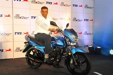 2016 TVS Victor Launched in Delhi! Prices Start @ INR 49,490 » Car Blog ...