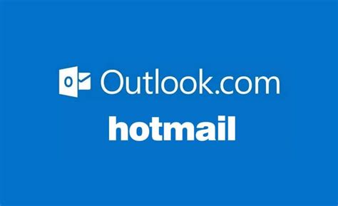 Qual a diferença entre o Outlook.live e o Hotmail.com?