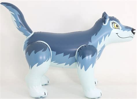 Image result for Inflatable Wolf