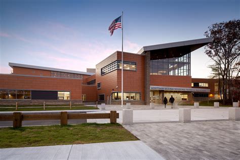 Minuteman Regional Vocational Technical High School | KBA Architects