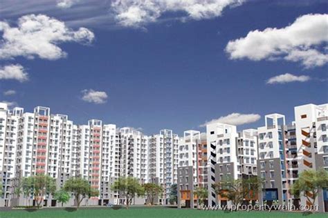 Eden City Lakeside - Bonhooghly, Kolkata - Apartment Project - PropertyWala