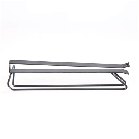 Buy Chef Special Mattle Carbon Steel Over the Shelf Holder from Home ...