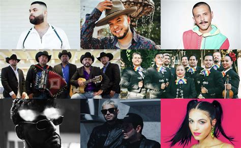 From pop to rap to mariachi, listen to these 12 Latin acts to celebrate ...