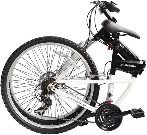 ECOSMO 26 Wheels New Aluminium Folding MTB Bicycle India | Ubuy