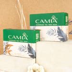 Handmade Cold Processed Organic Tea Tree Soap – CAMIA