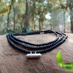 100% Original Tulsi Mala Online Store Vrindavan India - Tulsi Mala