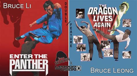 Severin x Terror Vision: A Bruceploitation Double-Feature, 209 W North ...