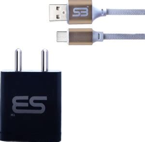 SB 12 W 3.1 A Wall Charger for Mobile with Detachable Cable - SB ...
