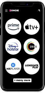 Tata Play (formerly Tata Sky) Binge App: All OTT Platforms in One App