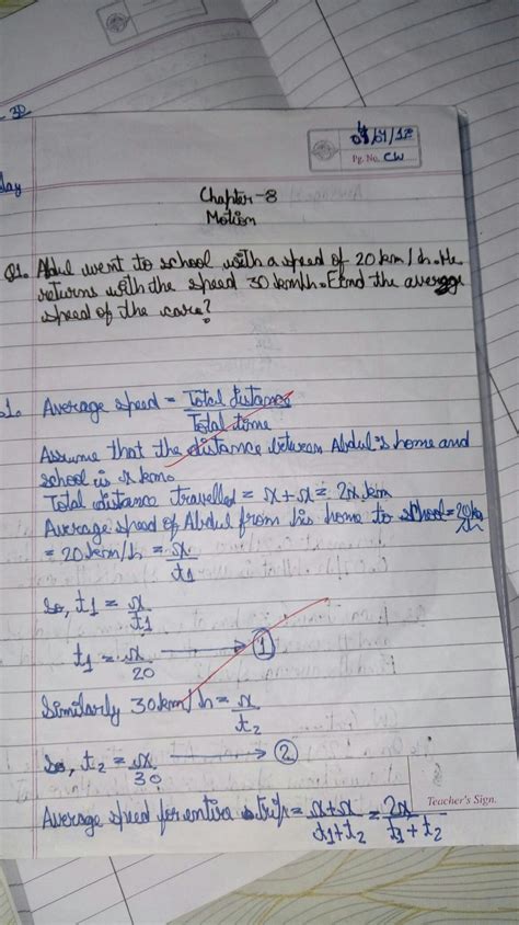 Abdul while driving Abdul while driving to school computes the average ...