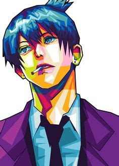 100 ide Pop Art Portrait | art pop, gambar, dragon ball z