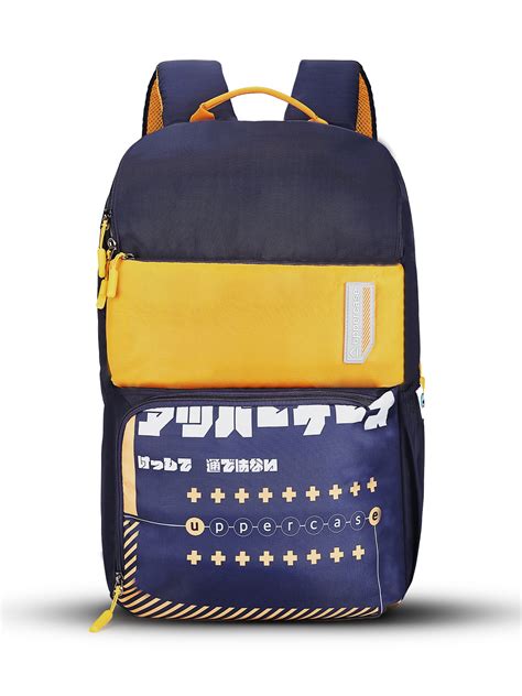 Buy Campus 2025 06 Blue Backpack Online