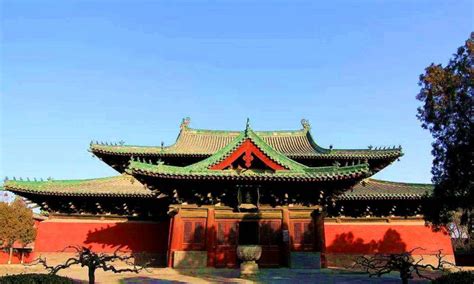 中国“最著名”的三大寺庙，寺庙建筑非常的精致，你去过吗？_寒山寺