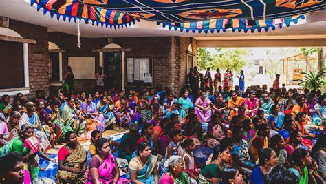 Capacity Building | Auroville Village Action Group