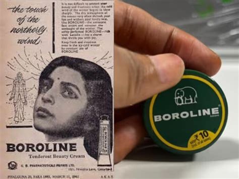 Story behind the boroline who invented this cream transpg ABI - کامیابی ...