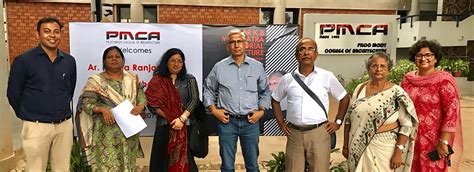 Piloo Mody College of Architecture (PMCA)