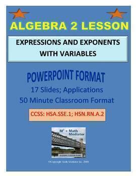 Image result for Algebra 2 Lesson Plan