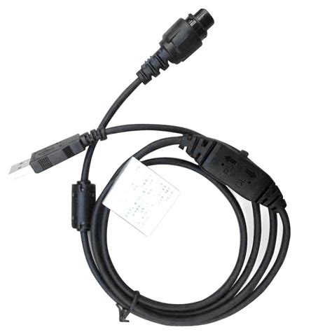 ausing USB Programming Cable Upgrate Cable for Hytera MD780 MD780G ...