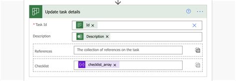 Power Automate Planner Checklist 的图像结果