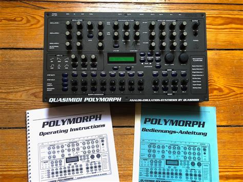Image result for Quasimidi Polymorph