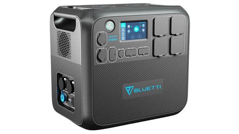 Bluetti AC200MAX Uitbreidbare Krachtcentrale Aanbieding - iBOOD