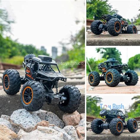 Cam Cross Country Racing Series With HD Camera - Toy Rush